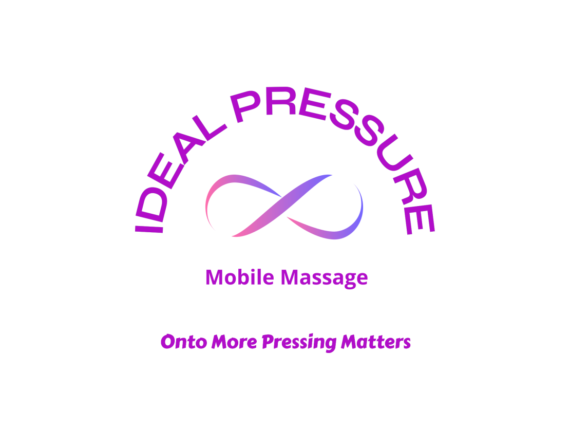 Ideal Pressure Mobile Massage logo
